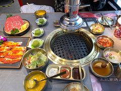 -明洞王妃家烤肉(苏州中心星悦汇店)