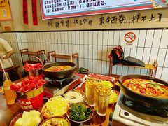 -黔有有贵州酸汤夺夺粉火锅(五味十字店)