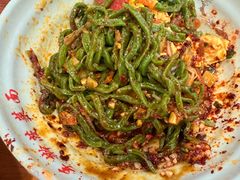 四合一菠菜手擀面-手擀菠菜面(西康路店)