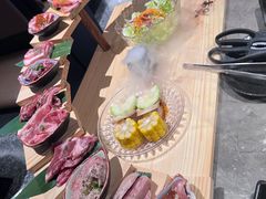 -谷牛日式烤肉(宝山U天地店)