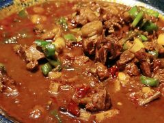 -俭寨大盘鸡·新疆菜·烧烤(博乐店)