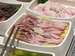鸭舌-海底捞火锅(大学路新象城店)