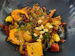 -醉人椒麻辣香锅(王府井喜悦店)