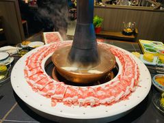 -乐宴·老北京铜火锅(八卦岭店)