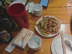 -四禧精酿铜锅涮肉·烧烤工场(大明湖店)