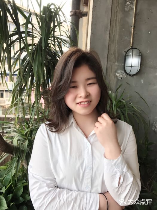 sky丝概造型护理纹理烫发(百盛店)-图片-南昌丽人-大众点评网