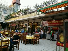 门面-洞密园美食城·二十二年老店(富华路店)
