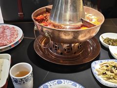 -京悦南门涮羊肉·羊蝎子火锅(田林路店)