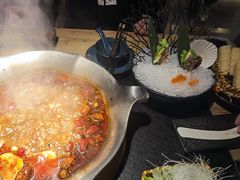 -湊湊火锅·茶憩(上海合生汇店)