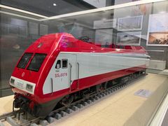-中国铁道博物馆(正阳门馆)