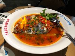 坛宗剁椒鱼头-坛宗剁椒鱼头(河西王府井店)