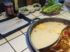 -爸爸炒料牛排老火锅(高新店)