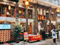 门面-晓秧锅鲜货火锅·重庆老字号(西外店)