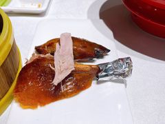 精品烤鸭【半套】-北平楼·烤鸭·北京菜(牡丹园店)