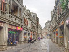 -文昌铺前老街