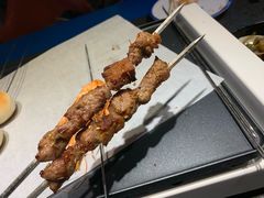 -马路边上·小海鲜烧烤(八一路店)
