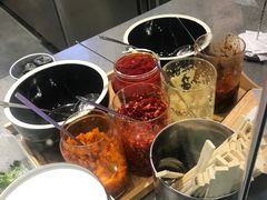 -自黑豆夫·臭豆腐夹馍(四海唐人街店)