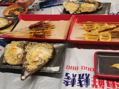 -大成海鲜烧烤·海鲜粥(安顺路店)