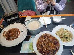 -紫光园·烤鸭·北京菜(团结湖店)