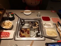 -海底捞火锅(团结桥店)