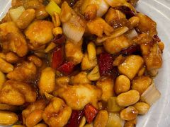 宫保鸡丁-南来顺饭庄·清真(南菜园店)