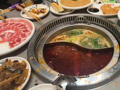 -蜀留香火锅·始于1999·原四川老火锅(白堤路店)