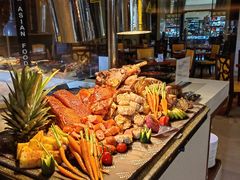 -青岛金沙滩希尔顿酒店·自助餐厅