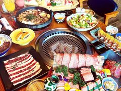 -炎蔵牛舌烤肉