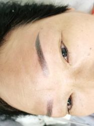 点击看大图 -莲姿娜·半永久纹绣纹眉