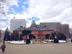 -北海道厅旧本厅舍(旧本庁舎)