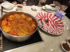 -一哥澳门豆捞·澳门风打边炉(高德置地店)