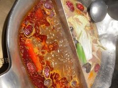 -湊湊火锅·茶憩(来福士广场店)