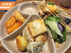 -素满香·Vegan食养自助(天一广场店)