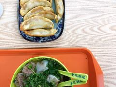 牛肉锅贴-金记老七家湾第一锅贴店(金沙井总店)