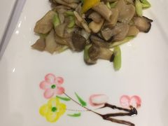 山珍五彩菌-骏莱海鲜鱼港(五角场店)