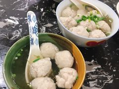 丸子汤-李记小小吃·江油肥肠(涪江路店)
