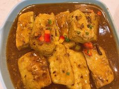 阿婆手工豆腐-香香海南菜餐厅