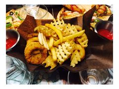 -吃饼人西餐(南开店)