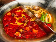 台式麻辣锅-湊湊火锅·茶憩(上海合生汇店)