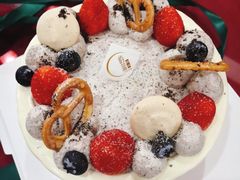 奥利奥海盐蛋糕-山与蓝·轻糖鲜果蛋糕(勒泰店)