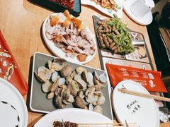 -喝丢一只鞋海鲜烧烤·海肠捞饭(东关街店)