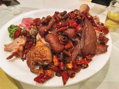 -凯鸽酒楼•雁北民间菜(华北星店)