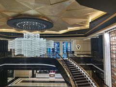 -上海苏宁宝丽嘉酒店·Cafe Bellagio西餐厅