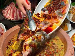 -三只耳冷锅鱼火锅(玉林店)