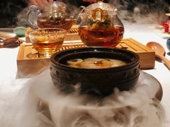 一品竹笙汤-叶叶菩提·晋福宫