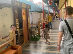 蒙古包-不二舟食府(车站南路店)