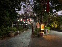 -三亚海棠湾南田温泉神龙谷