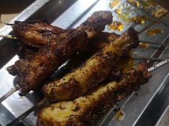 烤鱼柳-清真·马峰烤肉(小学习北巷店)