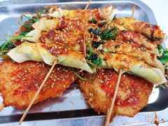 -闫家炸鸡架(五爱总店)