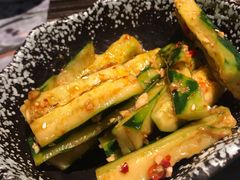 凉拌青瓜-NY STEAK 牛一扒房(番禺区南城路店)